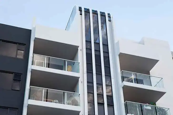 One33 Scarborough Street, Southport QLD, by hhh architects