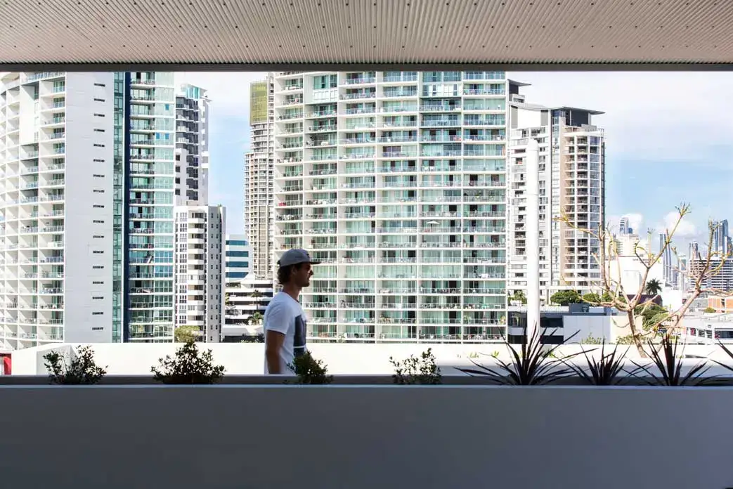 Outlook, Southport QLD, by hhh architects