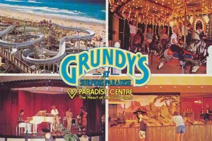 Paradise Centre Stage 1, Surfers Paradise QLD, by hhh architects