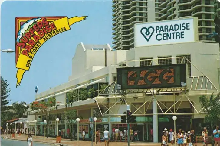 Paradise Centre Stage 2, Surfers Paradise QLD, by hhh architects