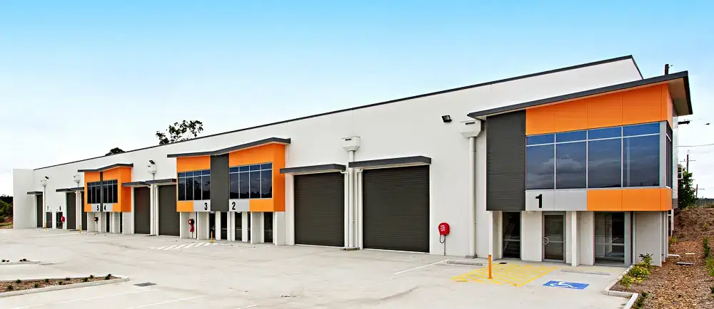 Parkwest Building Estate