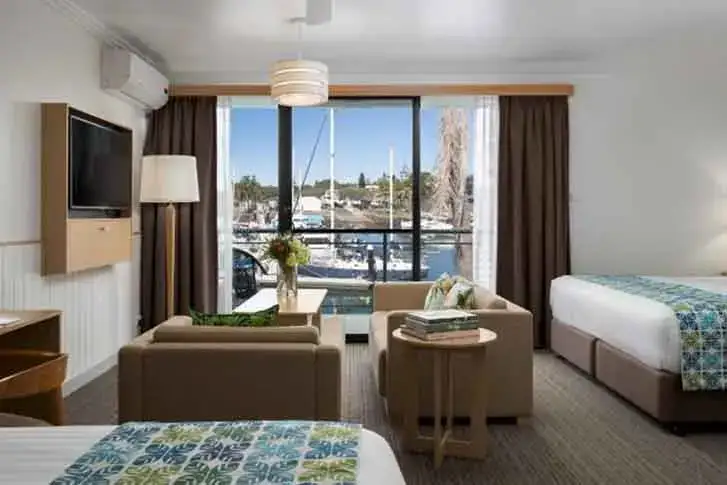 Sails Port Macquarie, Port Macquarie NSW, by hhh architects