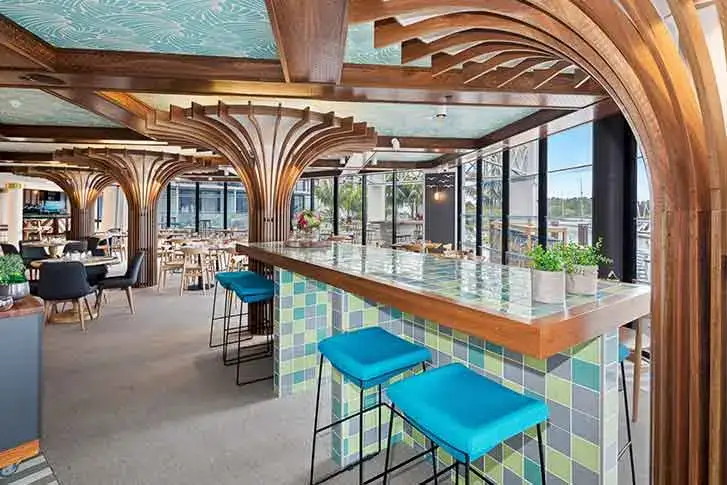 Sails Port Macquarie, Port Macquarie NSW, by hhh architects