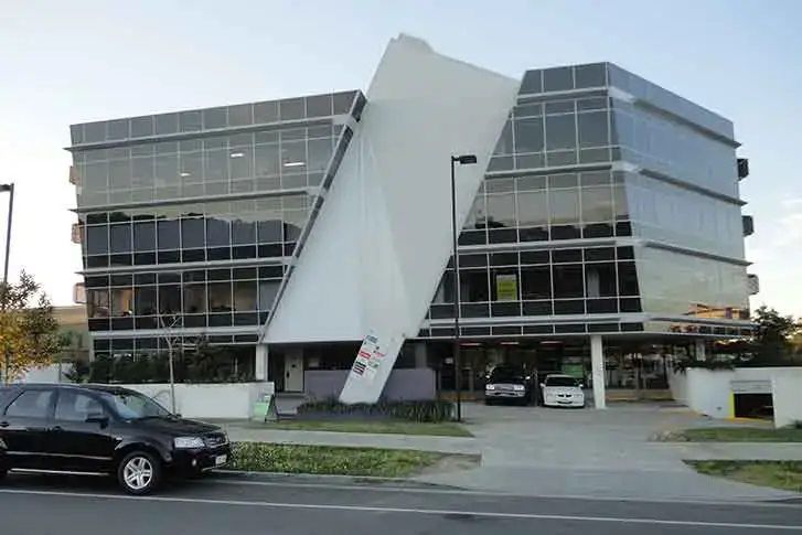 Scottsdale Offices Varsity Lakes, Burleigh Heads QLD, by hhh architects