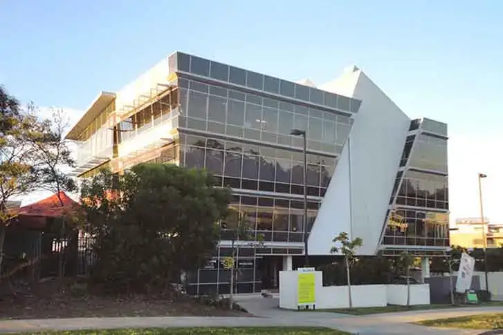 Scottsdale Offices Varsity Lakes, Burleigh Heads QLD, by hhh architects