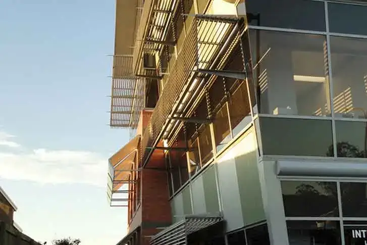 Scottsdale Offices Varsity Lakes, Burleigh Heads QLD, by hhh architects