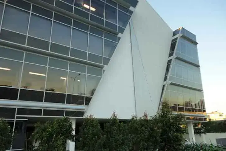 Scottsdale Offices Varsity Lakes, Burleigh Heads QLD, by hhh architects