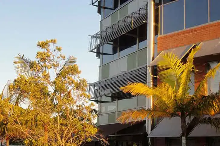 Scottsdale Offices Varsity Lakes, Burleigh Heads QLD, by hhh architects