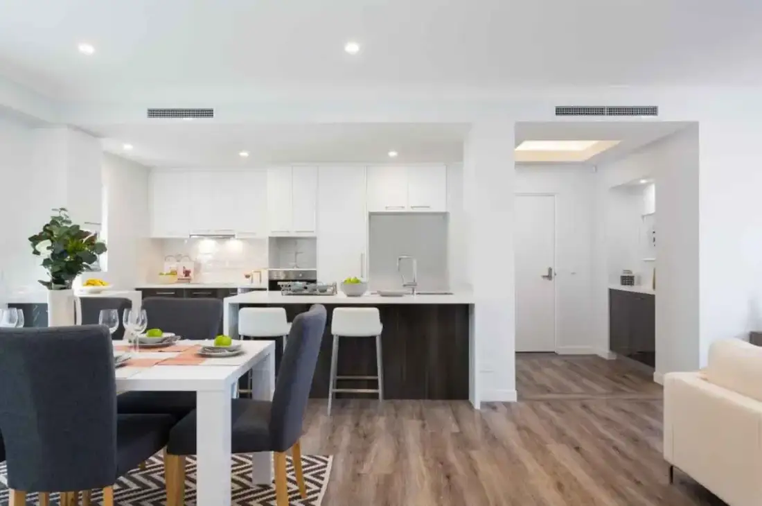 The Gardens on Lindfield, Helensvale QLD, by hhh architects