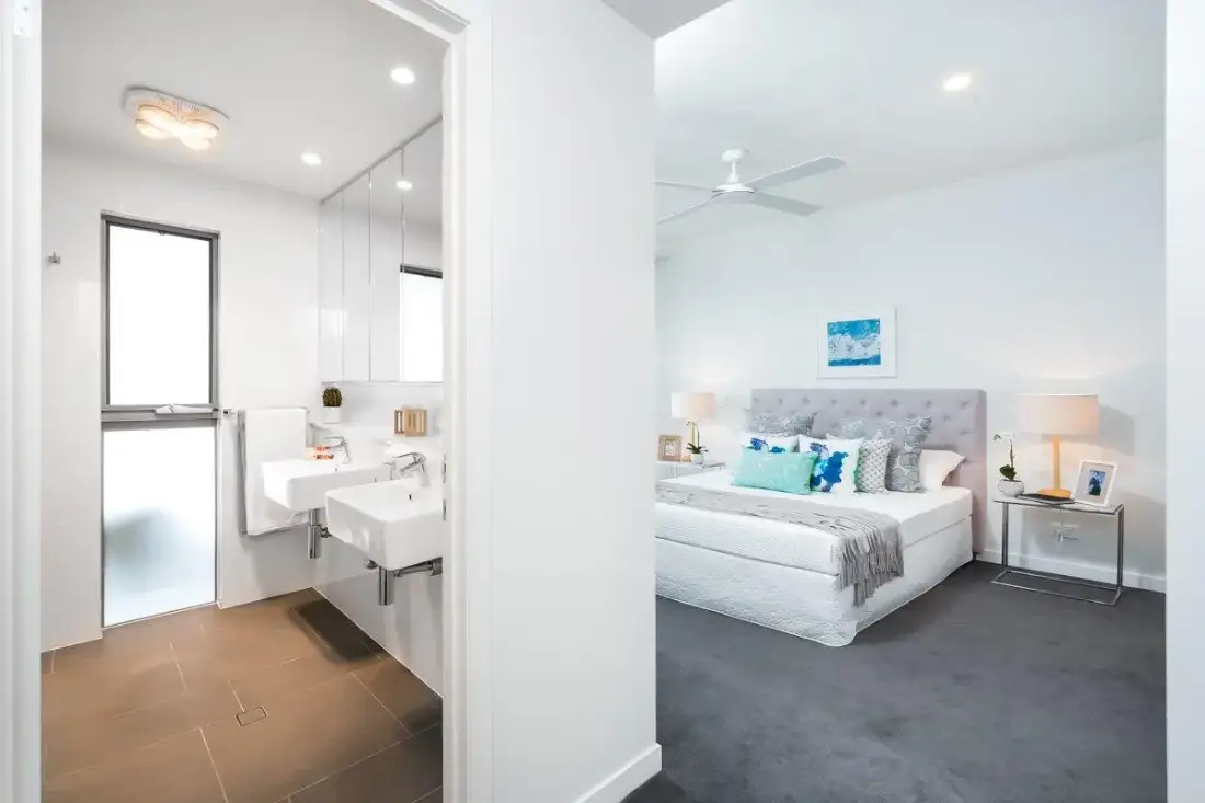 The Gardens on Lindfield, Helensvale QLD, by hhh architects