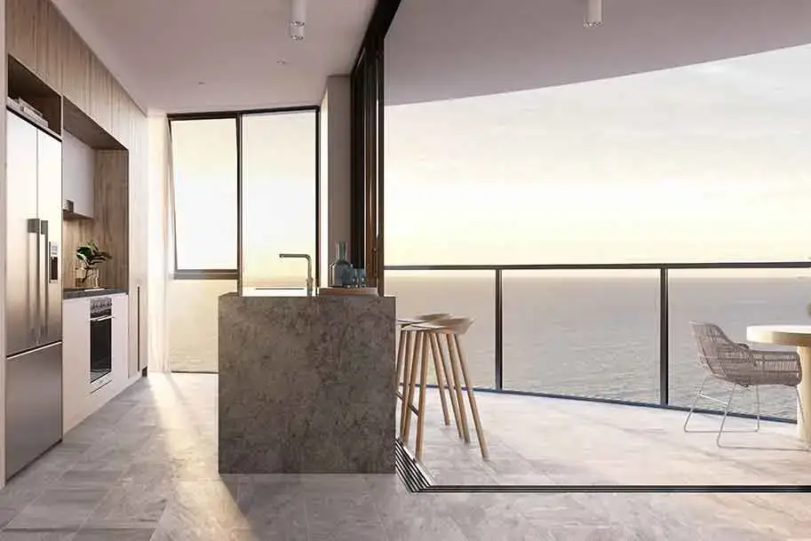 Vue Broadbeach, Broadbeach QLD, by hhh architects