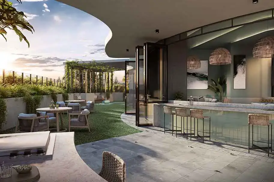 Vue Broadbeach, Broadbeach QLD, by hhh architects