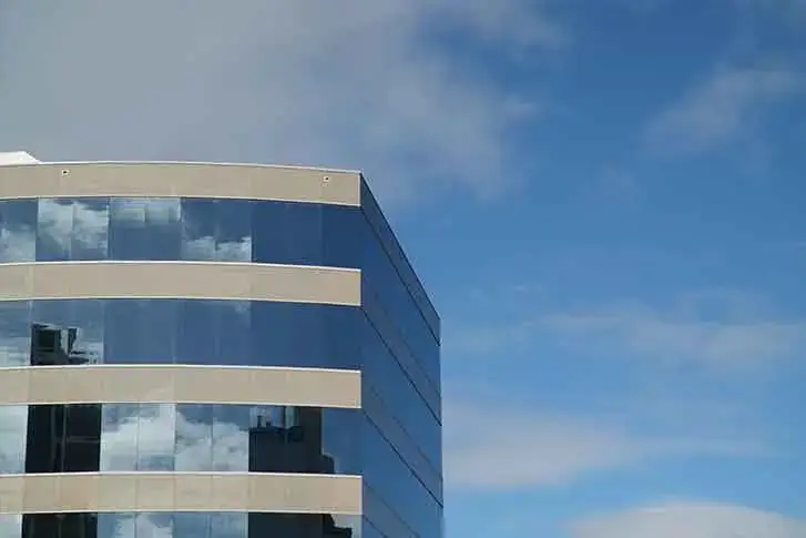 Waterside Office Park, Bundall QLD, by hhh architects