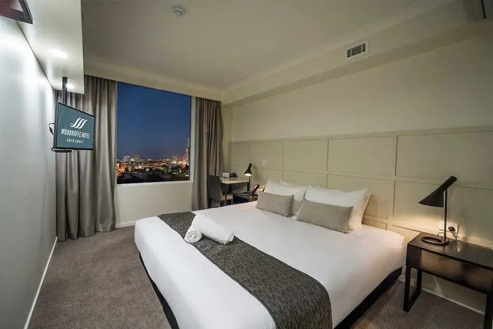 Woodroffe Hotel, Southport QLD, by hhh architects