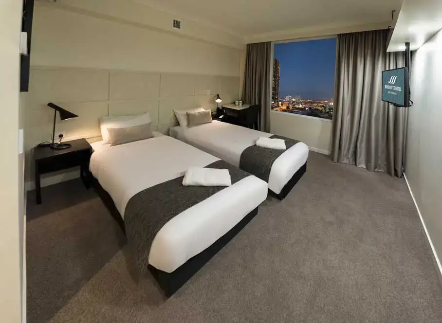 Woodroffe Hotel, Southport QLD, by hhh architects