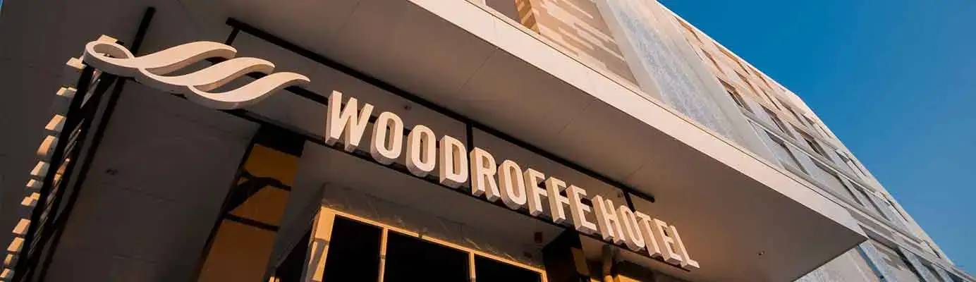 Woodroffe Hotel