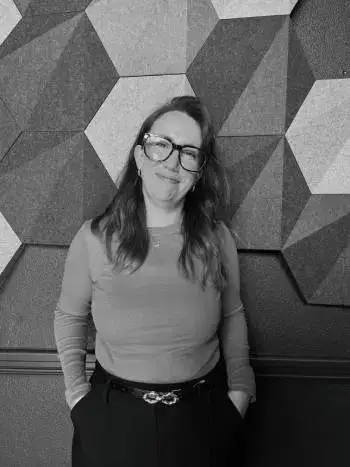 Anna Cook, Office Manager, hhh architects