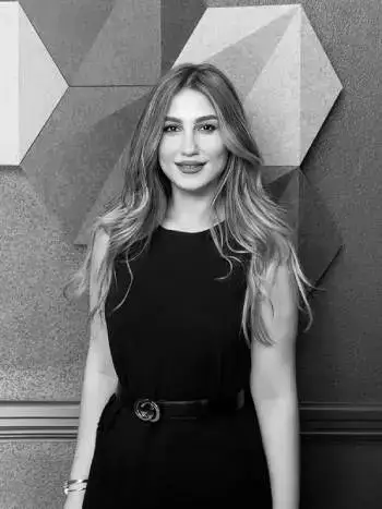 Aseel Al-Hasani, Graduate of Architecture, hhh architects