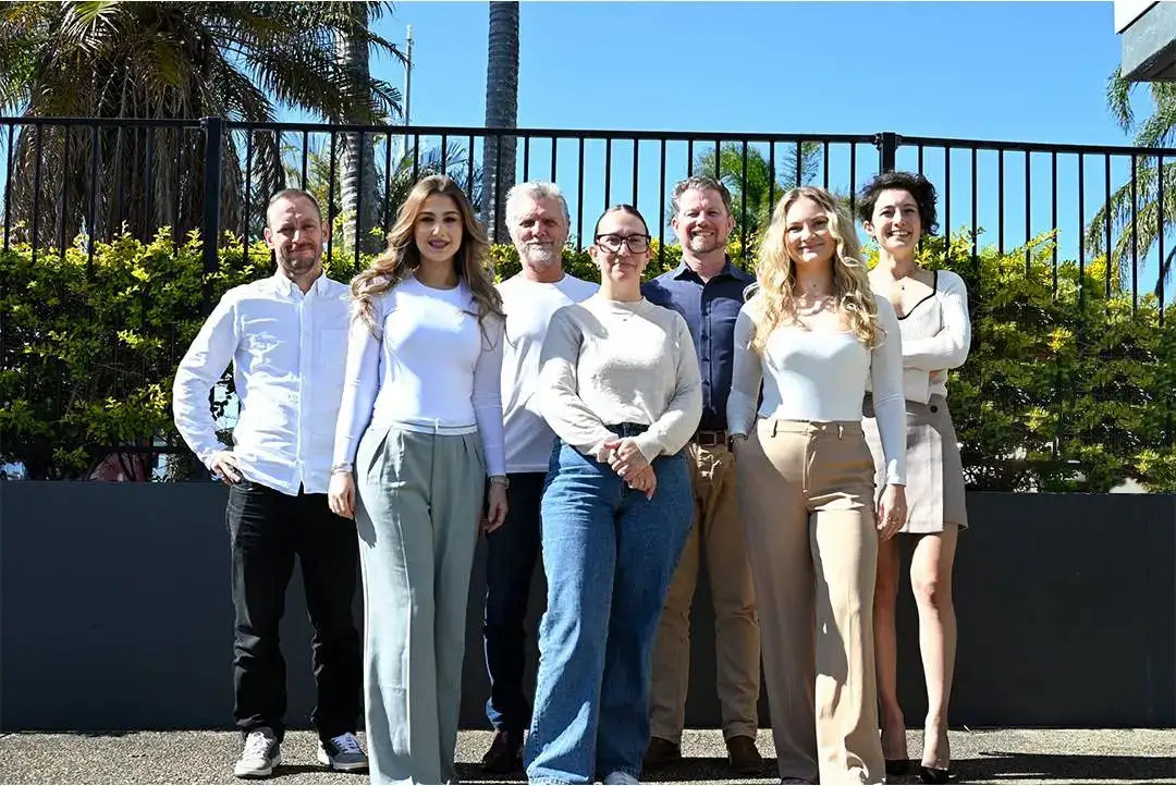 The hhh architects studio team, Miami, Gold Coast