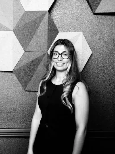 Mikayla Hawi, Interior Designer, hhh architects